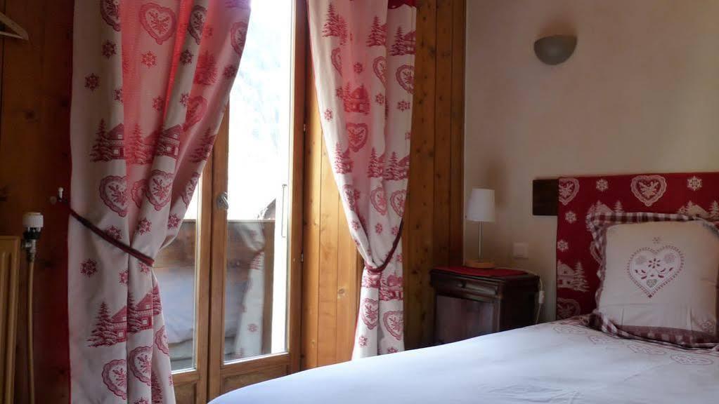 Auberge Des Gorges Servoz Ngoại thất bức ảnh