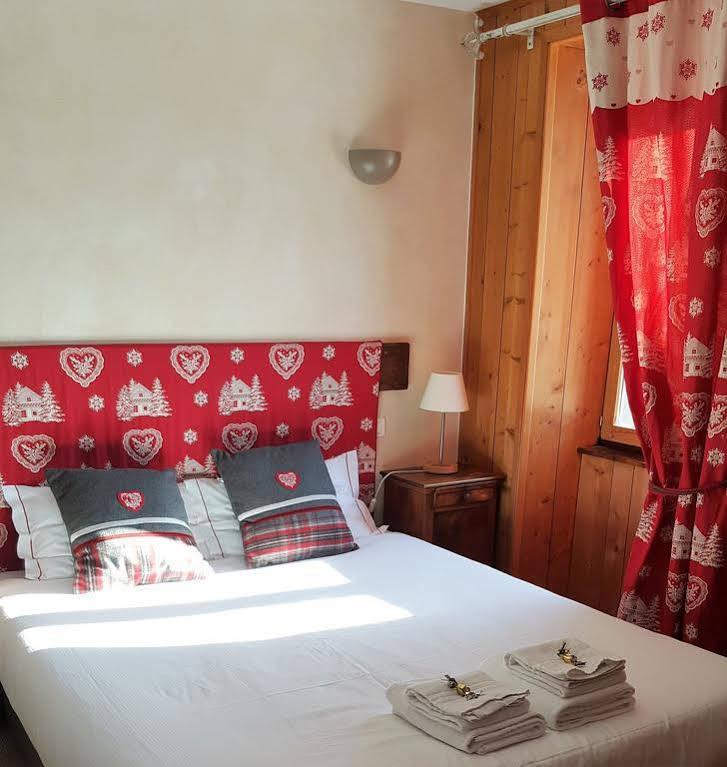 Auberge Des Gorges Servoz Ngoại thất bức ảnh