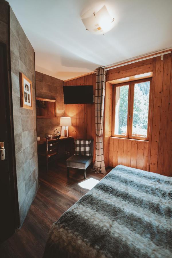 Auberge Des Gorges Servoz Ngoại thất bức ảnh