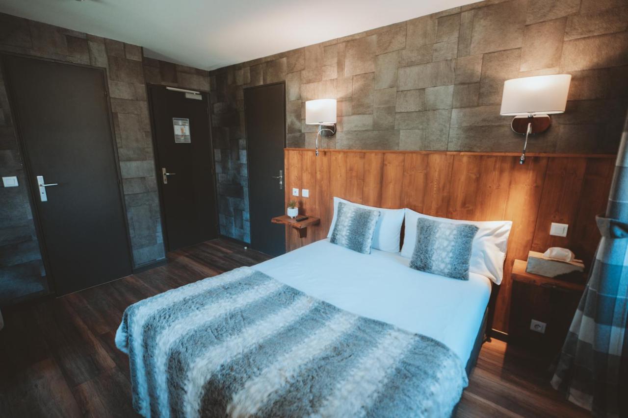 Auberge Des Gorges Servoz Ngoại thất bức ảnh