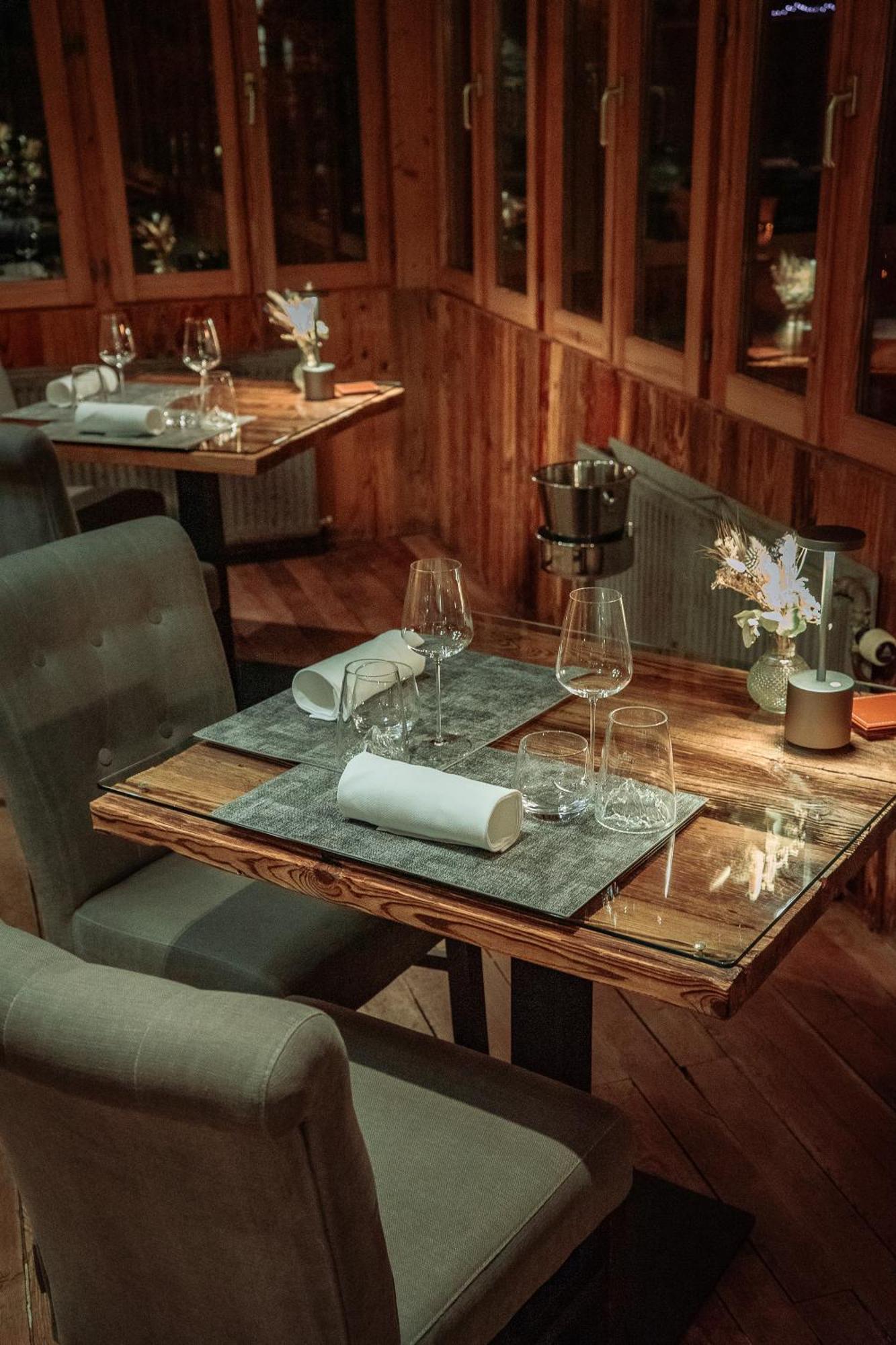 Auberge Des Gorges Servoz Ngoại thất bức ảnh