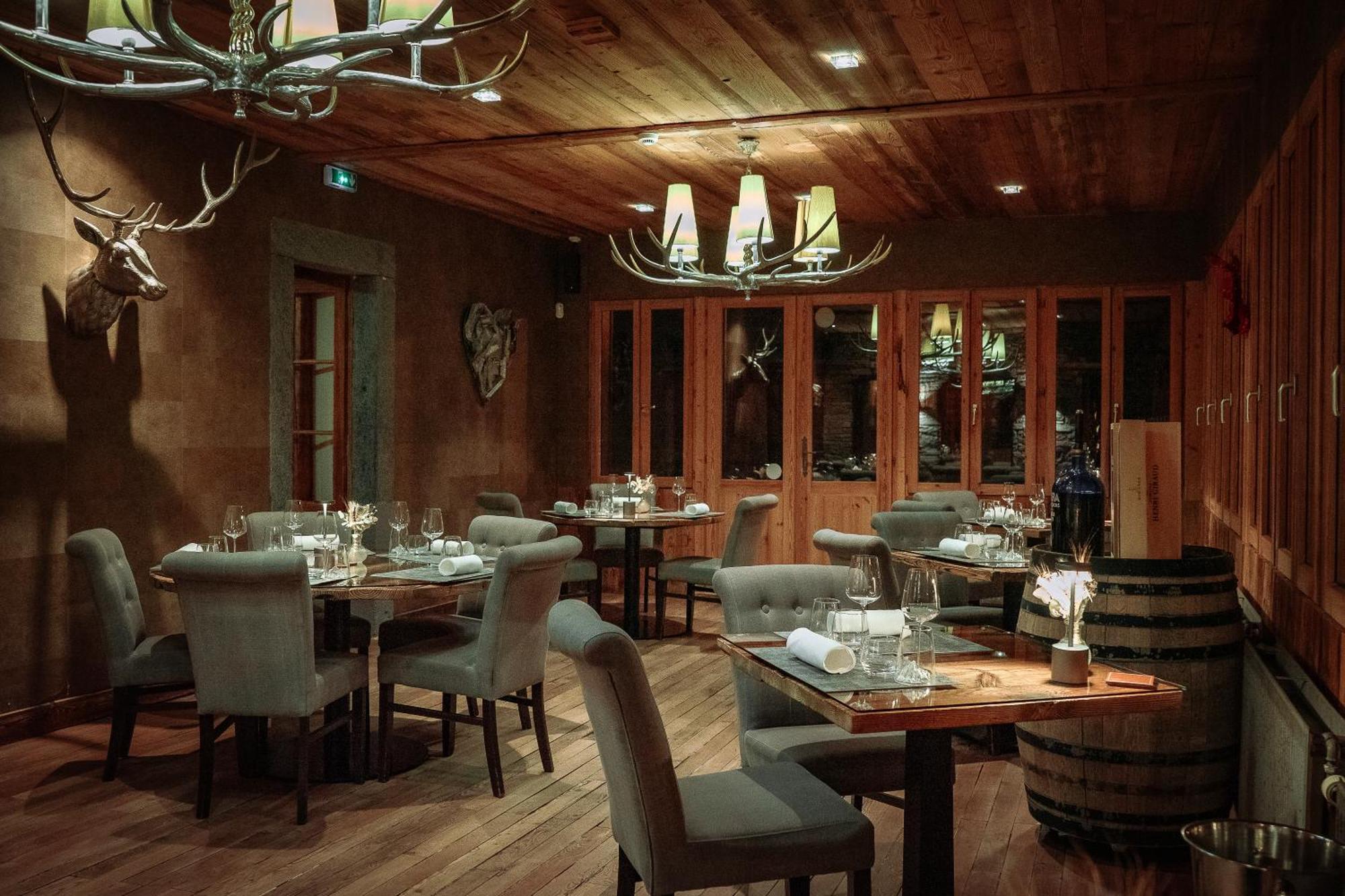 Auberge Des Gorges Servoz Ngoại thất bức ảnh