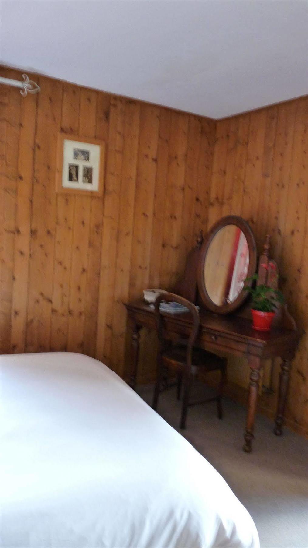 Auberge Des Gorges Servoz Ngoại thất bức ảnh